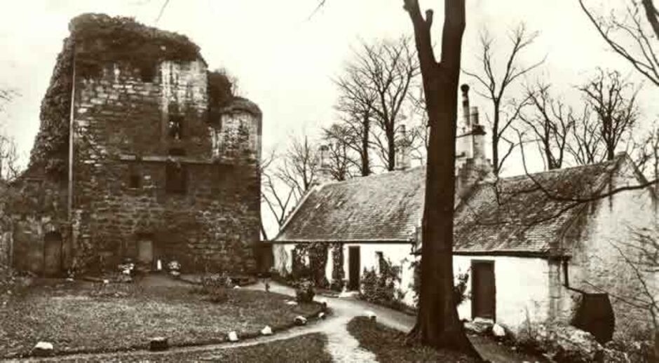 History Cathcart Castle Golf Club